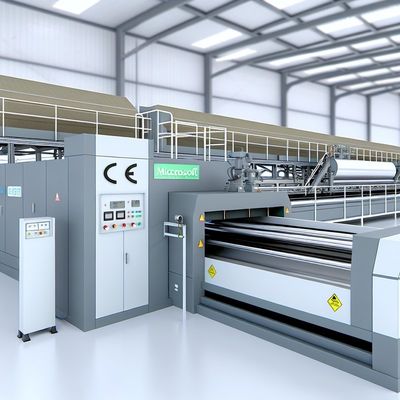 สายการผลิตแผ่นซีเมนต์ไฟเบอร์ความหนา 3-25 มิลลิเมตร และรับรอง CE