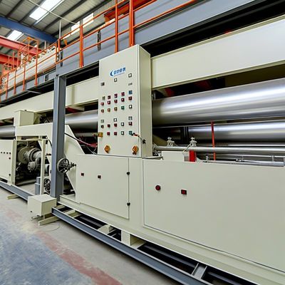 สายการผลิตแผ่นซีเมนต์ไฟเบอร์ความหนา 3-25 มิลลิเมตร และรับรอง CE