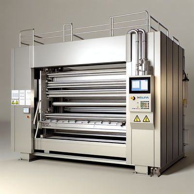 เครื่องทำเฟอร์นิเจอร์อัตโนมัติ 1500 แผ่น ความหนาวัสดุ 0.3-0.8 มม. สำหรับการผลิตเฟอร์นิเจอร์