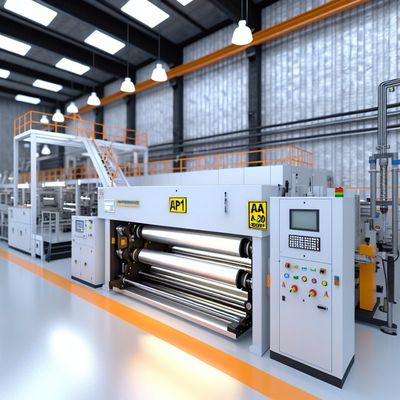 สายการผลิตบอร์ด MgO ความหนา 3-30 มม. พร้อมทนไฟเกรด A1 และความกว้างบอร์ด 600-1220 มม.