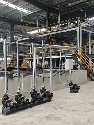 เครื่องทำเฟอร์นิเจอร์อัตโนมัติสำหรับแผงแซนวิช XPS Board พร้อมเครื่องเคลือบซีเมนต์