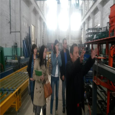 เครื่องทำบอร์ดอัตโนมัติ, สายการผลิตบอร์ดไฟเบอร์ซีเมนต์อเนกประสงค์