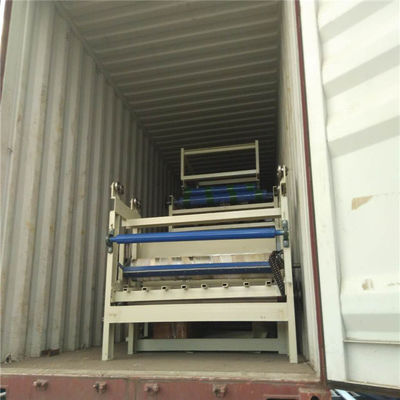 เครื่องทำบอร์ดอัตโนมัติ, สายการผลิตบอร์ดไฟเบอร์ซีเมนต์อเนกประสงค์