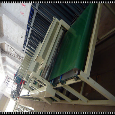 เครื่องทํากระดาษ MGO แบบครึ่งอัตโนมัติ เครื่องทําแผ่นแซนวิช CE เสียงต่ํา