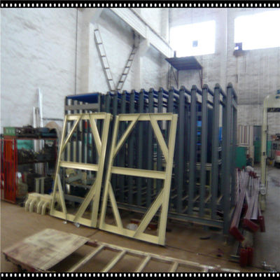 เครื่องทำแผงแซนวิชอัตโนมัติทนความร้อน การผลิตบอร์ดแมกนีเซียมออกไซด์