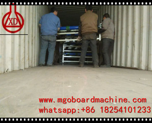 อุปกรณ์ปานล์ผนังที่ไม่ใช้อะสเบสโตส สําหรับหลังคาบ้าน