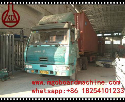 อุปกรณ์ปานล์ผนังที่ไม่ใช้อะสเบสโตส สําหรับหลังคาบ้าน