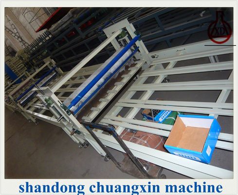 Eps แซนด์วิช แพนเอล สายการผลิตแผ่นซีเมนต์ไฟเบอร์, เครื่องแผ่นซีเมนต์ไฟเบอร์