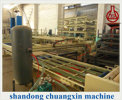 Decorative Cement Board Production Line 5 - 20 Million M2/Year Capacity