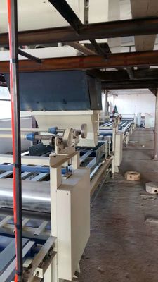 สายการผลิตกระดาษบรรจุของ MGO