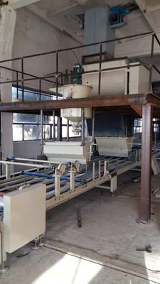 สายการผลิตกระดาษบรรจุของ MGO