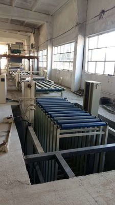 สายการผลิตกระดาษบรรจุของ MGO