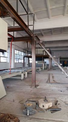 สายการผลิตกระดาษบรรจุของ MGO