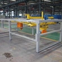 สายการผลิตซีเมนต์อัตโนมัติระดับสูงและแผ่น MGO การปั้นความเร็วเร็วเร็ว