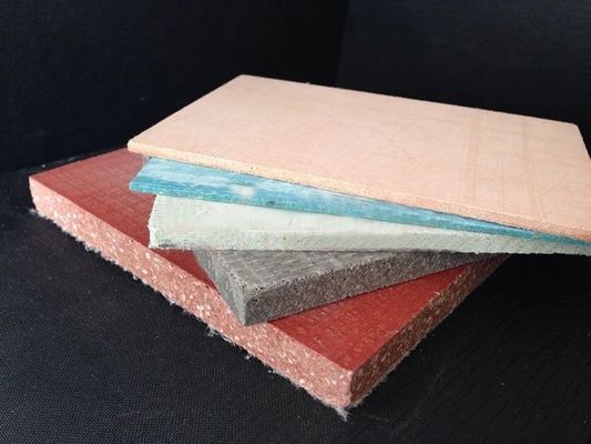 เครื่องทําแผ่นปูนซีเมนต์ใยสีขาว กันไฟ และเครื่องทําแผ่นปูนผนังภายนอก