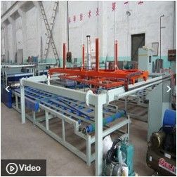 สายการผลิตบอร์ดแมกนีเซียมออกไซด์ (MgO) และสายการผลิตบอร์ดซีเมนต์