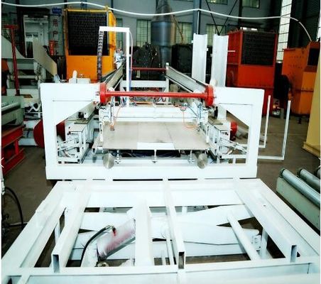 Automatic Mgo Board Machine For Interior And Exterior Decoration Dry Wall Board