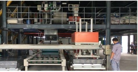 BM-1000 Automatic Production Board Making Machine CE Certified