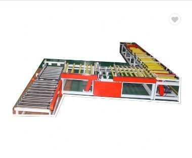 สายการผลิตแผ่นซีเมนต์ใยสแตนดาร์ต CE และสายการผลิตแผ่น MgO