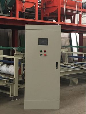 1.15g/Cm3 Fully Automatic MgO Board Production Line