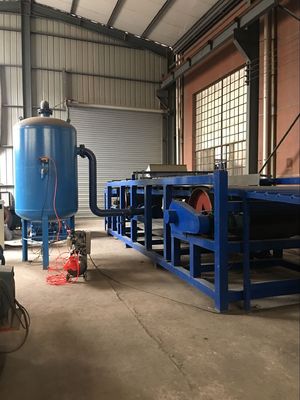 1.15g/Cm3 Fully Automatic MgO Board Production Line