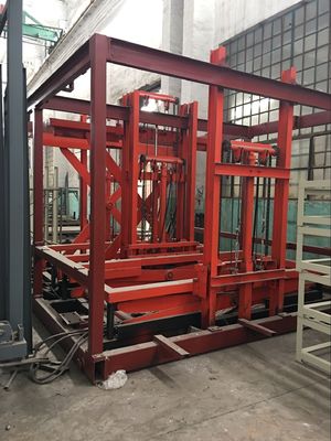 1.15g/Cm3 Fully Automatic MgO Board Production Line