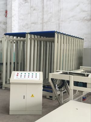 2000 แผ่น แม็กนีเซียมออกไซด์ แซนวิช บอร์ดผนัง สายการผลิต