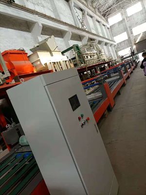 สายการผลิตกระดาษ mgo และกระดาษซีเมนต์ใยแบบอัตโนมัติเต็ม