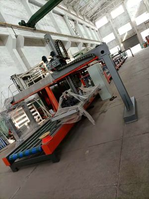 Fully Automatic sandwich wall panel and  fiber cement board production line