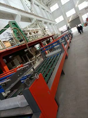 Fully Automatic sandwich wall panel and  fiber cement board production line