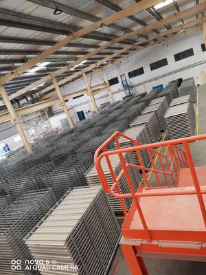 สายการผลิตแผ่นผนังแซนด์วิชขนาดหนัก