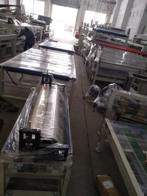 เต็มอัตโนมัติ Fiber Cement Board กับกระบวนการลึกสายการผลิต lamination