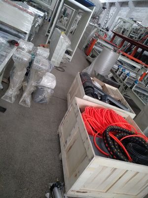 เต็มอัตโนมัติ Fiber Cement Board กับกระบวนการลึกสายการผลิต lamination