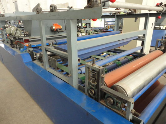 ระบบผสมแบบอัตโนมัติเต็ม เครื่องปั้นแผ่นผนังสําหรับอาคาร วัสดุผนัง