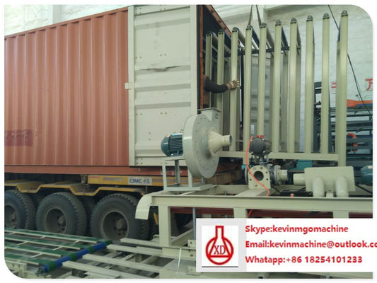 เครื่องทำแผ่นกระดานจากฟางข้าวสาลีประหยัดพลังงาน พร้อมเทคโนโลยีการอัดรีดแบบลูกกลิ้ง