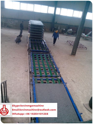 เครื่องทำแผงแซนวิชทนความชื้นความจุสูง 1500 แผ่น