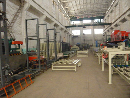 High Automatic Degree Board Making Machine for Building Construction Material