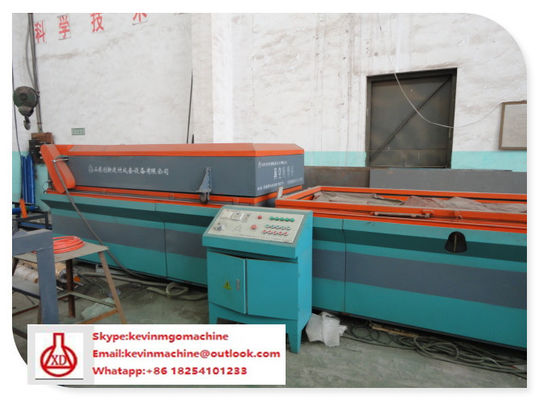 Steel Structure MgO Board Production Line For Industries Glass Magnesium Oxide Board
