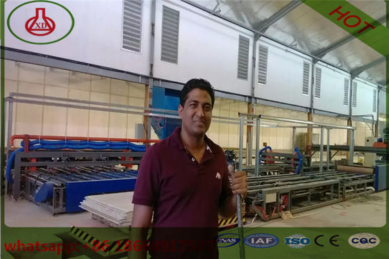 อสังหาริมทรัพย์ภาพ สายใยซีเมนต์ บอร์ด เครื่องจักร กันไฟ กันน้ํา